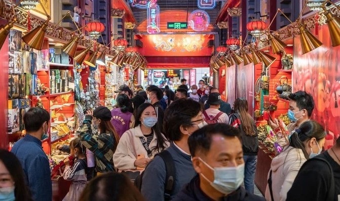 Trung Quốc lo vỡ bong bóng thị trường tài chính toàn cầu 2 tq 1