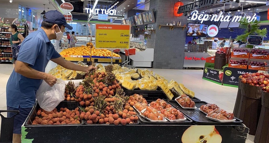 Doanh nghiệp nội soán ngôi thị trường bán lẻ 2 ban le ng hbmb