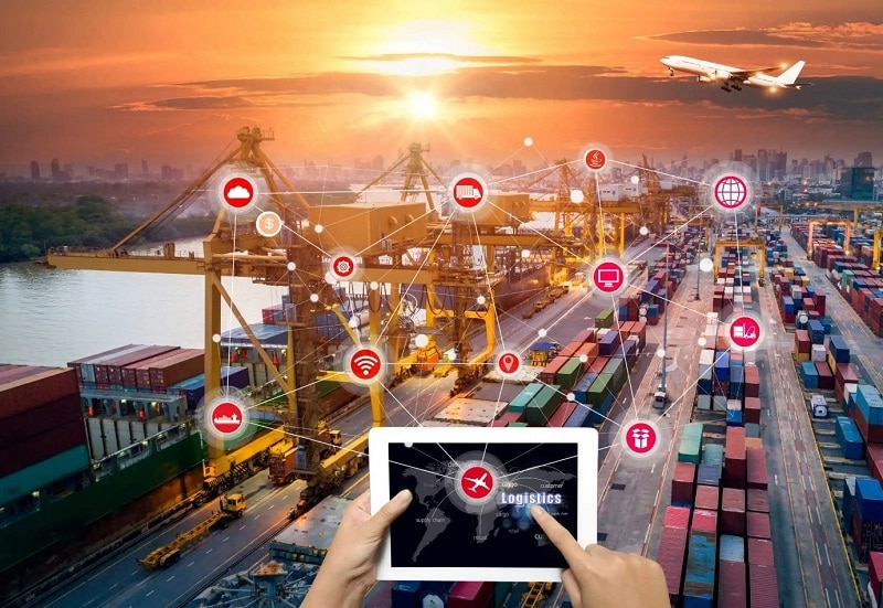 Nâng cao chất lượng nguồn nhân lực, vận hành hiệu quả 'bánh xe' logistics 2 logistics1