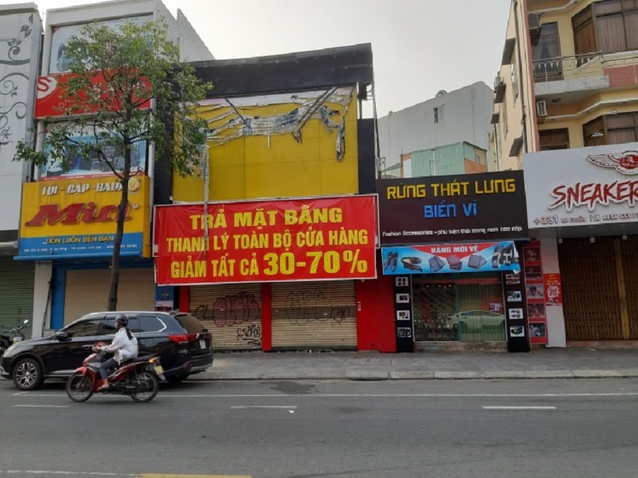 Doanh nghiệp mong được hỗ trợ, tháo gỡ khó khăn 2 thi truong mat bang cho thue tai tphcm 4