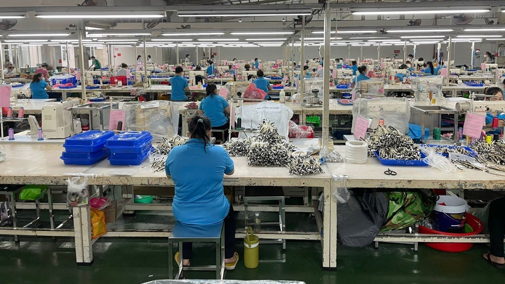 Doanh nghiệp 'đuối' với xét nghiệm 2 xet nghiem zcao