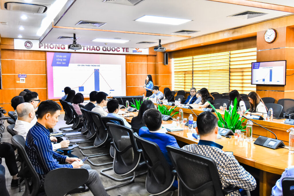 Hội đồng bảo vệ và Lễ tốt nghiệp khóa Quản trị kinh doanh thu gọn Mini MBA - Tập đoàn Alphanam 6 DSC 0512