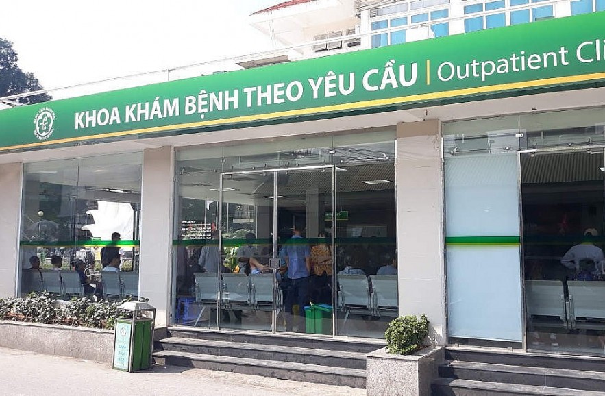 nam 2023 se ban hanh khung gia kham chua benh theo yeu cau 20230522154542