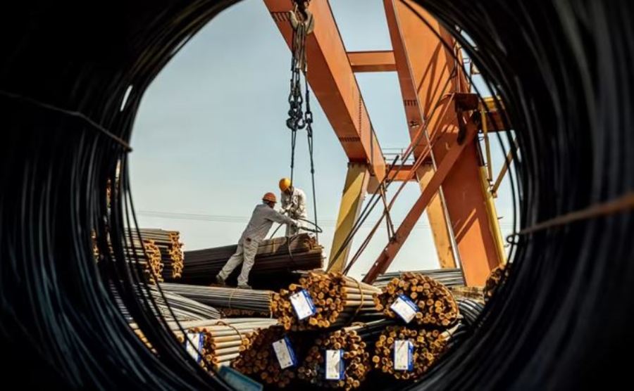 EU va My len ke hoach ap thue thep moi voi TQ 1