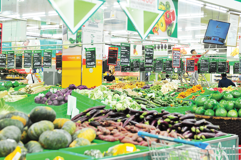 DOANH NGHIỆP CHUẨN BỊ ĐÓN “MÙA VÀNG” TIÊU DÙNG CUỐI NĂM 2 anh t44 1