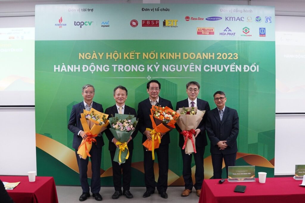 TỔNG KẾT NGÀY HỘI KẾT NỐI KINH DOANH 2023: HÀNH ĐỘNG TRONG KỶ NGUYÊN CHUYỂN ĐỔI 3 55fbada36b27c3799a36