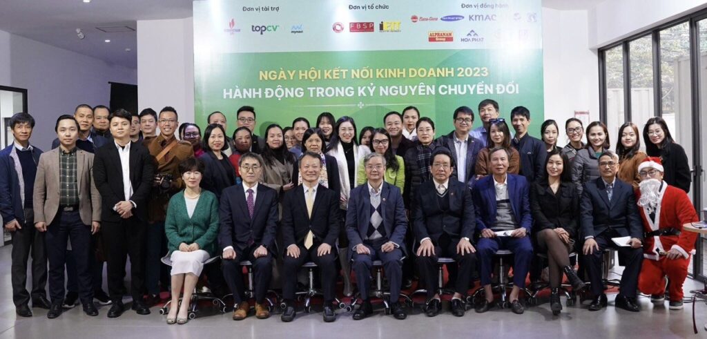 TỔNG KẾT NGÀY HỘI KẾT NỐI KINH DOANH 2023: HÀNH ĐỘNG TRONG KỶ NGUYÊN CHUYỂN ĐỔI 2 81c0e29224168c48d507