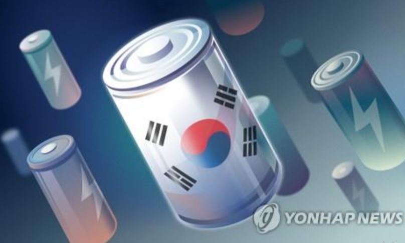 Han Quoc cong bo goi ho tro tai chinh 29 ti do la cho nganh cong nghiep pin