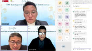 TỔNG KẾT HỘI THẢO: CRM – QUẢN TRỊ QUAN HỆ KHÁCH HÀNG TRONG THỜI ĐẠI KINH DOANH SỐ 3 419987845 326855492998465 6752383987980616959 n
