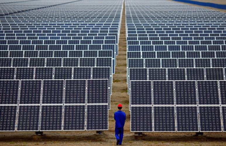 Nang luong mat troi o TQ