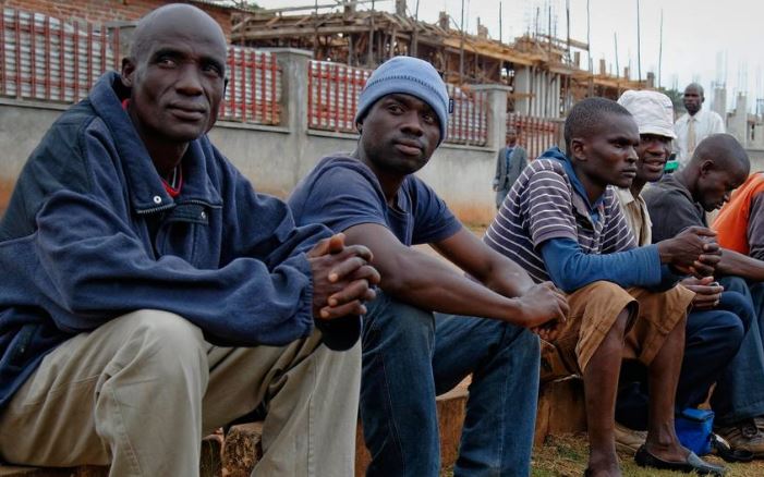 Nguoi that nghiep o Malawi