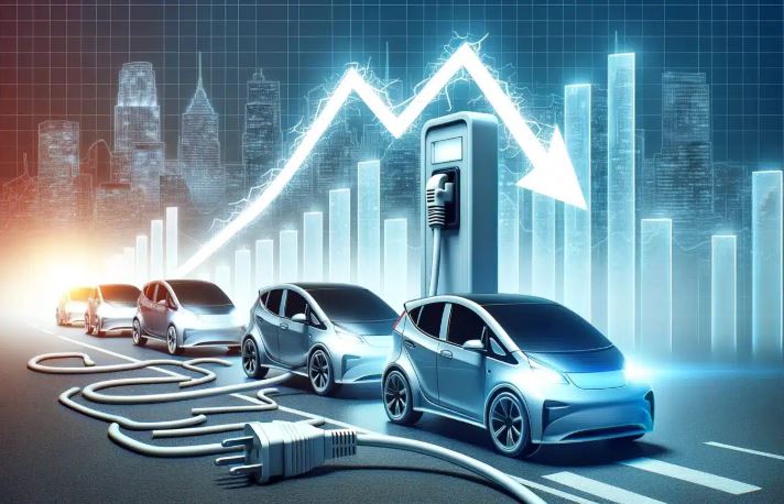 Tang truong nhu cua xe dien tren toan cau du bao cham lai trong nam nay 1