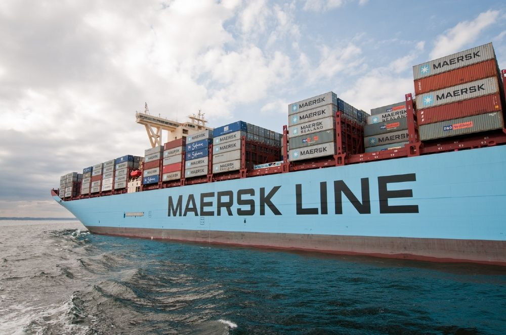 maersk 2