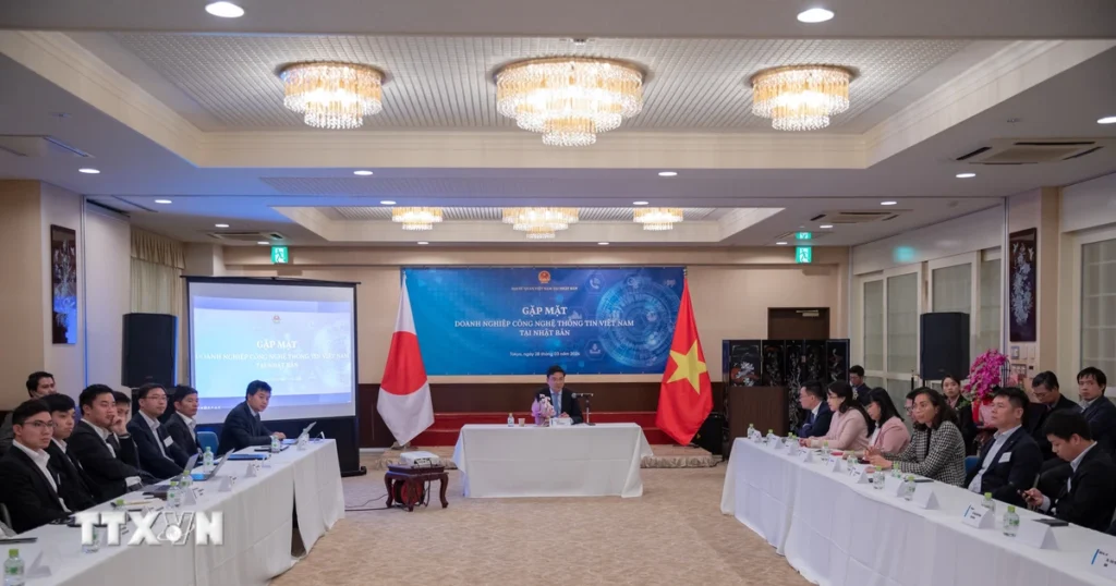 ĐẨY MẠNH MẠNG LƯỚI DOANH NGHIỆP CÔNG NGHỆ THÔNG TIN VIỆT NAM TẠI NHẬT BẢN 2 doanh-nghiep-viet-nhat