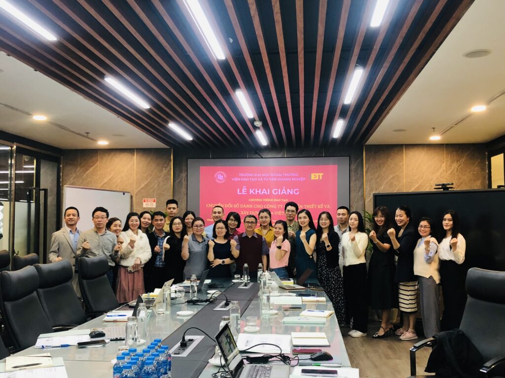 KHAI GIẢNG CHƯƠNG TRÌNH ĐÀO TẠO, HUẤN LUYỆN VỀ CHUYỂN ĐỔI SỐ CÔNG TY CỔ PHẦN THIẾT KẾ VÀ XÂY DỰNG GIZA VIỆT NAM 2 z5274381588702 9744a6624f8d74406ddf8a9f824fe698