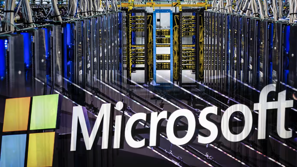 MICROSOFT ĐẦU TƯ 2,9 TỶ USD VÀO TRUNG TÂM DỮ LIỆU NHẬT BẢN TRONG BỐI CẢNH BÙNG NỔ AI 2 Anh man hinh 2024 04 17 luc 10.53.33