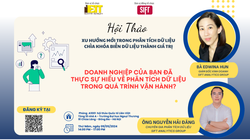 DOANH NGHIỆP BẠN ĐÃ THỰC SỰ HIỂU VỀ PHÂN TÍCH DỮ LIỆU TRONG QUÁ TRÌNH VẬN HÀNH? 2 DOANH NGHIEP BAN DA THUC SU HIEU VE PHAN TICH DU LIEU TRONG QUA TRINH VAN HANH