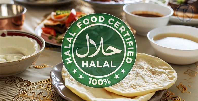 halal food la gi