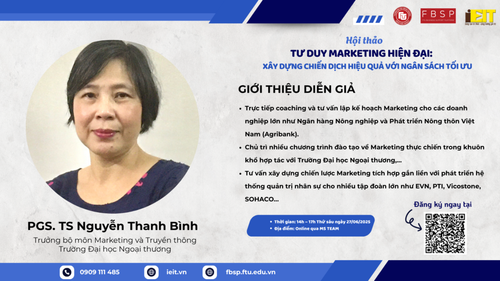 TU DUY MARKETING HIEN DAI XAY DUNG CHIEN DICH HIEU QUA VOI NGAN SACH TOI UU 4