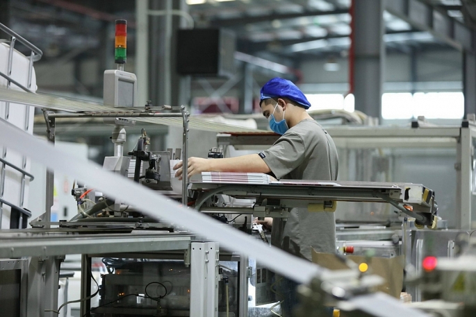 VIỆT NAM - ĐIỂM ĐẾN ĐẦU TƯ TRONG CHUỖI CUNG ỨNG CÔNG NGHIỆP 2 0d4f1cf8a9bd2d45a5ce7808d03eef30