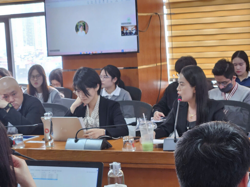 Tọa đàm FTU - JBIC