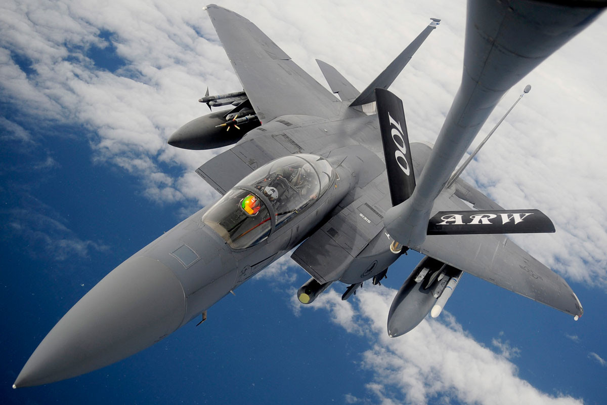 f 15e strike eagle 1331