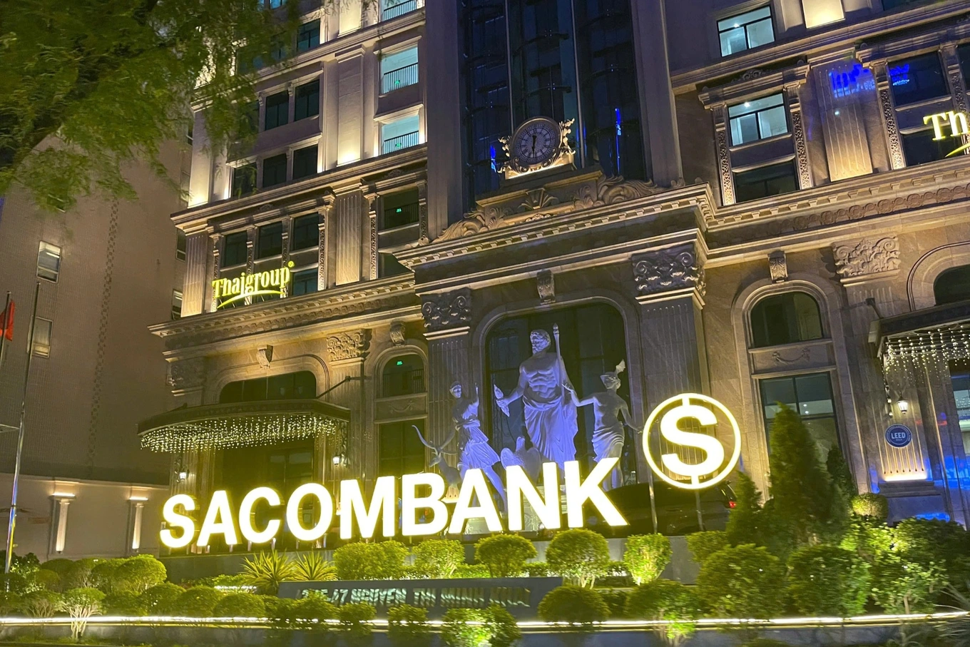 Sacombank bất ngờ huỷ bỏ tờ trình gia hạn đề án tái cơ cấu
